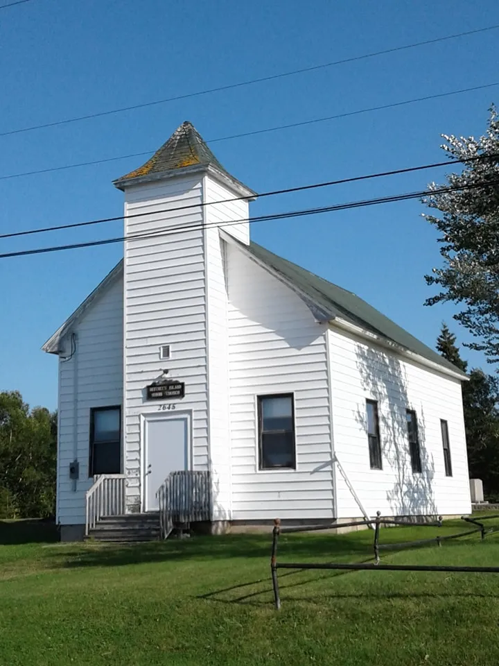 Mitchell Island Union Church