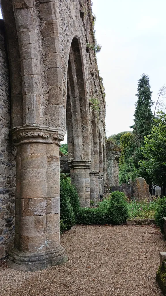 Thomastown Church (church ruin in County Kilkenny, Ireland)