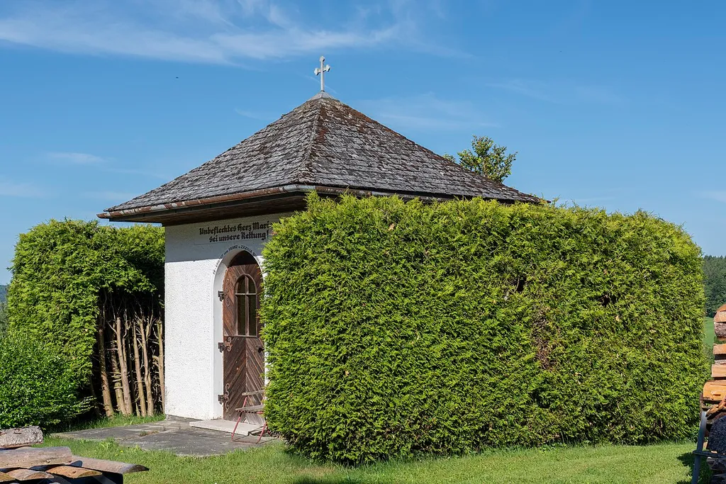 Binder-Kapelle, Frankenburg am Hausruck