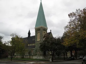 Greenstone Church