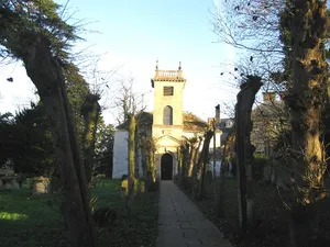 Church of St Mary, Berkley
