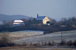 Church of Saint Nicholas in Borek