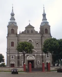 Church of the Assumption in Parysów