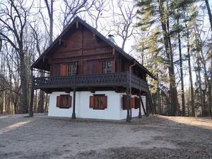 Švýcarský dům