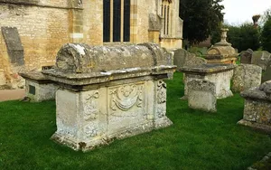 Elizabeth And Henry Sules Bale Tomb About 7 Metres South South East Of Porch Of Church Of St John