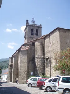 Church of Our Lady of the Assumption, Arenas de San Pedro
