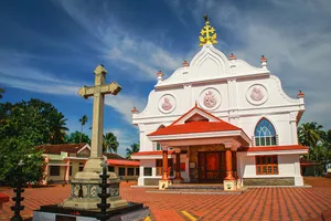 St. Joseph's Syro-Malabar Catholic Church, Chennamkary