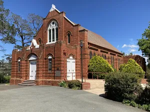 Canberra Baptist Church