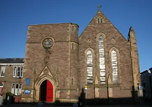 St John's Episcopal Church, 71 East High Street, Forfar