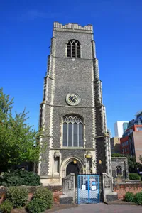 Church of St Peter