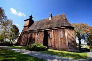 St. Nicholas Church in Lubla