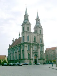 Holy Cross Church