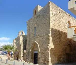 Category:Knights Hospitaller Church, Famagusta