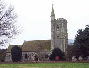 Church of St Leonard