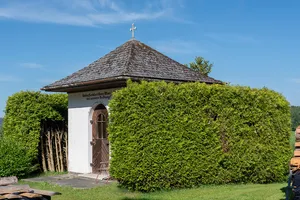 Binder-Kapelle, Frankenburg am Hausruck