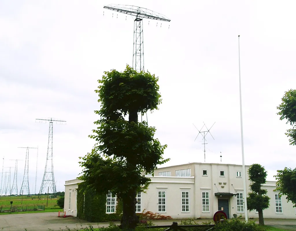 Grimeton VLF transmitter