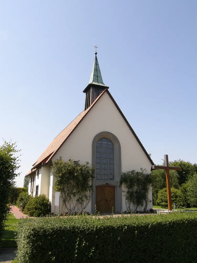 Heilig-Kreuz-Kirche