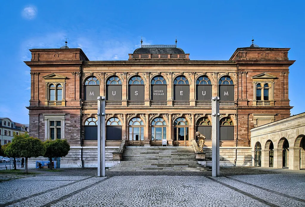 Weimar, Museum Neues Weimar