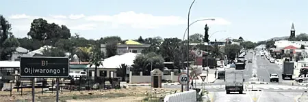 Otjiwarongo