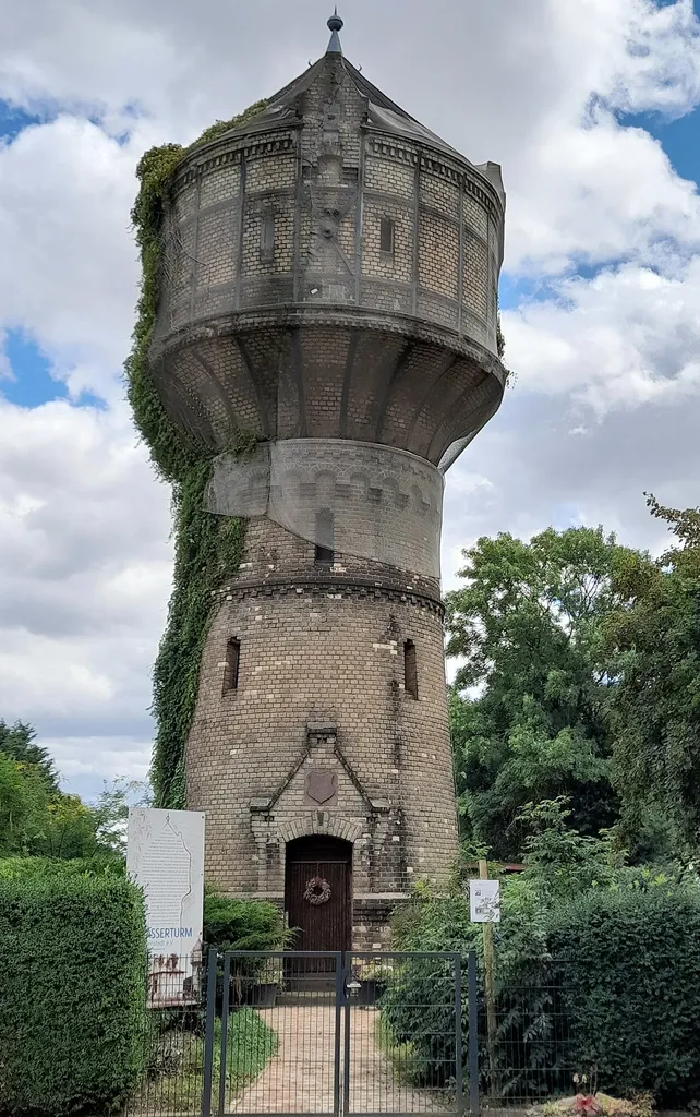 Wasserturm Beesenstedt