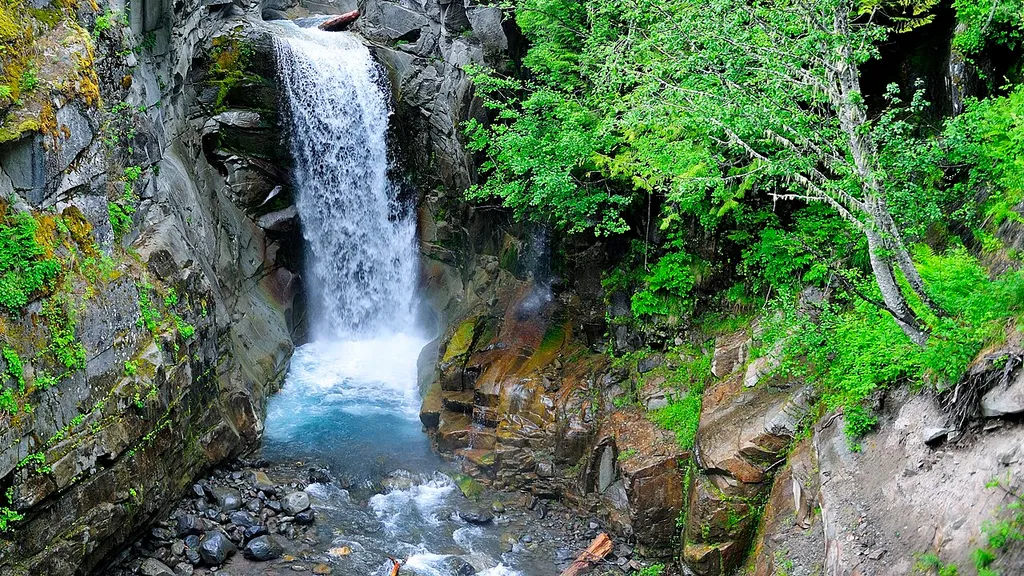 Christine Falls