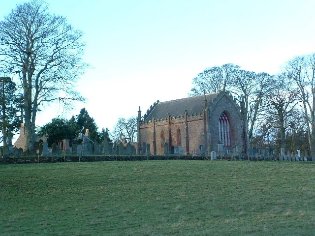 Farnell Church, Farnell, Angus