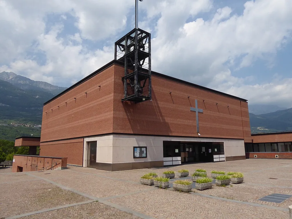Rovereto (Trentino), chiesa di San Giorgio