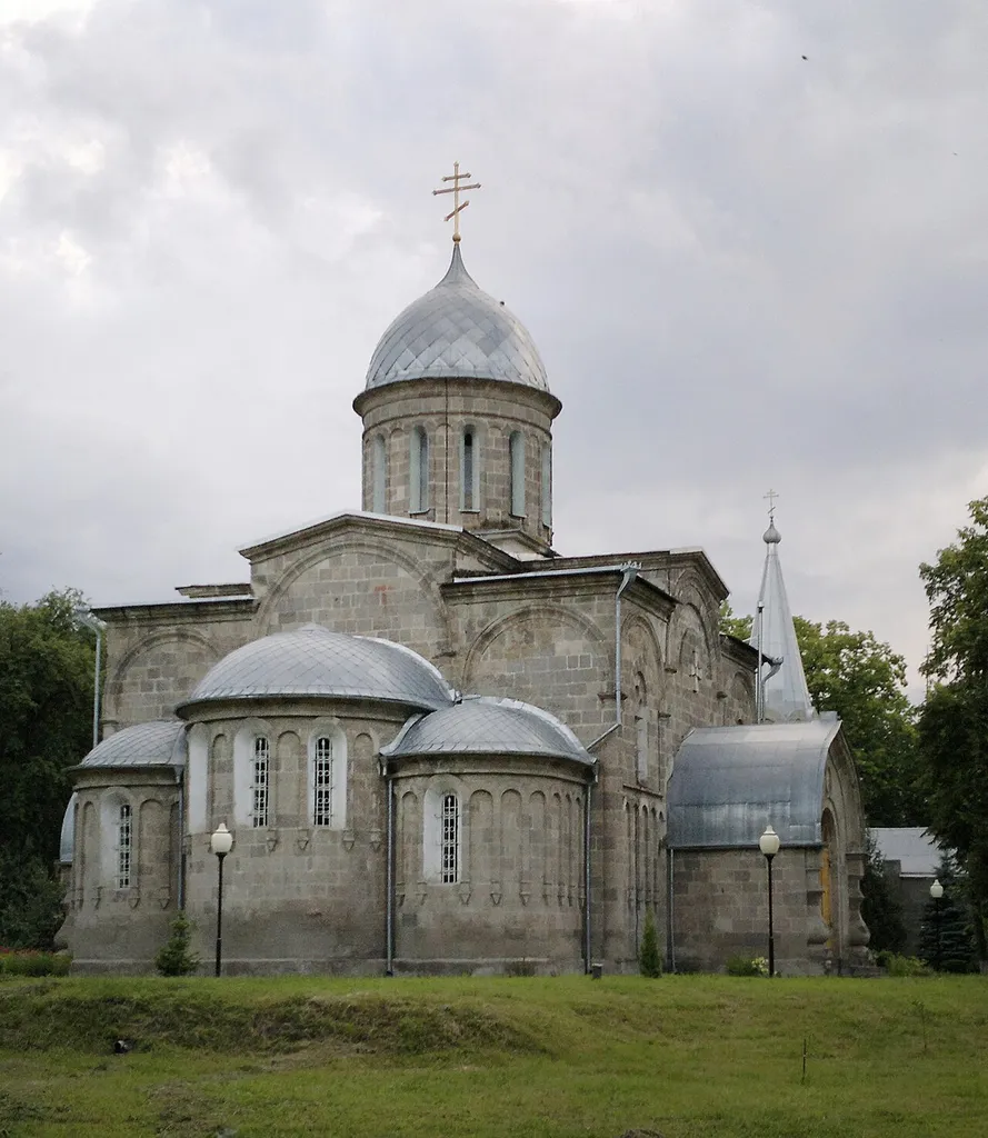 Свято-вознесенский собор (алагир)