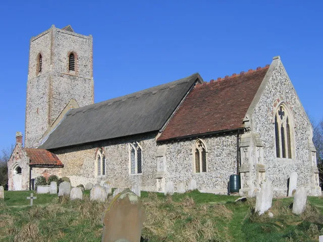 St. Andrew's, Claxton