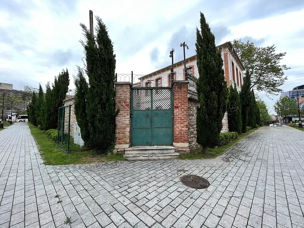 Edirnekapı Aya Yorgi Kilisesi