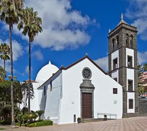 San Pedro Apóstol Church, El Sauzal