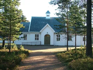 Magnor Church