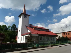 Evangelical church
