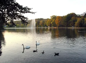 Lake Genval