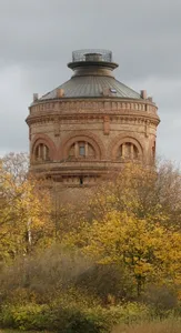 Wasserturm Mühlenweg Frankfurt (Oder)