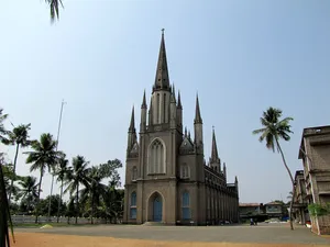 Immaculate Heart of Mary Cathedral