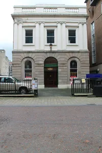 First Presbyterian Church, 41 Rosemary Street, Belfast