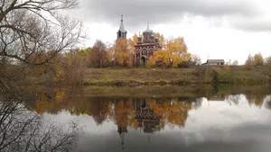 Holy Trinity church (Osinovka)