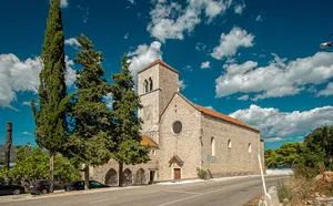 Church of the Holy Cross