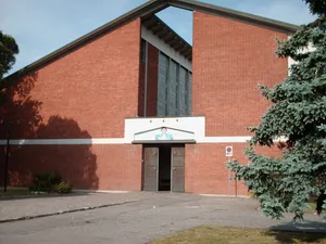 Santa Maria Nascente church