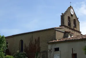 Church of Aigues-Vives, Ariège