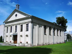 Church of St. Barbara, Pašilė