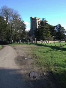 Church of St James, Curry Mallet