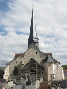 Church of the Assumption of Montmorency-Beaufort