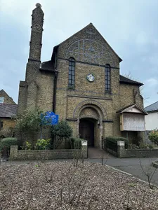 Catholic Church of St Peter & St Paul, Mitcham