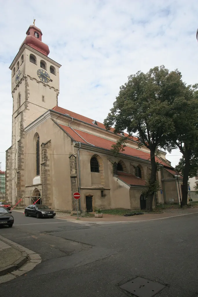 This is a photo of a cultural monument of the Czech Republic,number: