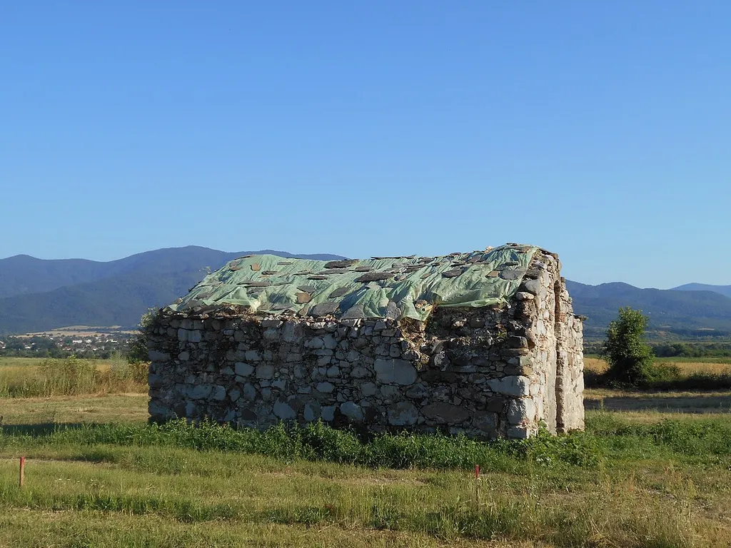 This photo/audio/video was uploaded during the creation of the first wikitown in Bulgaria – WikiBotevgrad. All files are uploaded by their authors or their permission. The cooperation is between Wikimedians of Bulgaria User Group, Municipality Botevgrad, Historical Museum - Botevgrad and Ivan Vazov Library in Botevgrad.