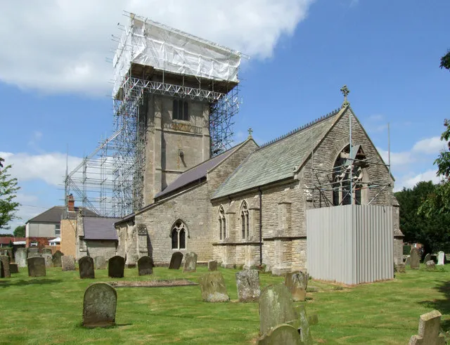 St Helen, Stickford In 2007, English Heritage and the Heritage Lottery Fund announced repair grants for Grade I and II Listed Places of Worship. Lincolnshire was allocated £354,000 and St Helen's at Stickford received £33,000 - £6,000 for project development, £27,000 for repairs to the tower roof, masonry &amp; repointing.