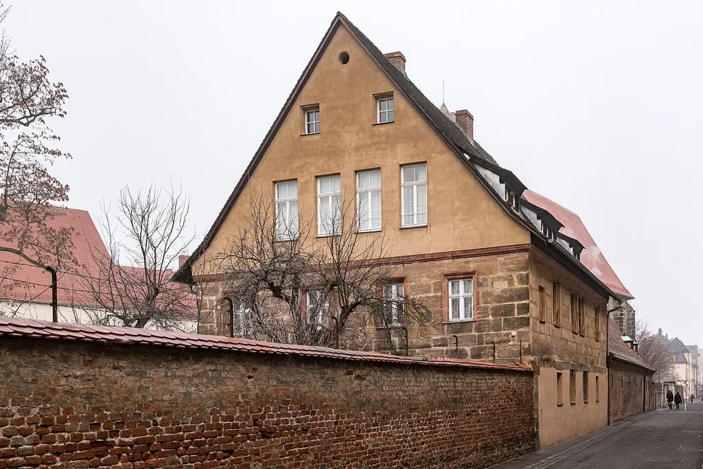 Bamberg, Heiliggrabstraße 24