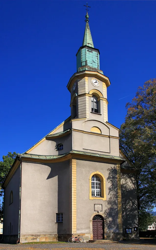 This is a photo of a cultural monument of the Czech Republic,number: